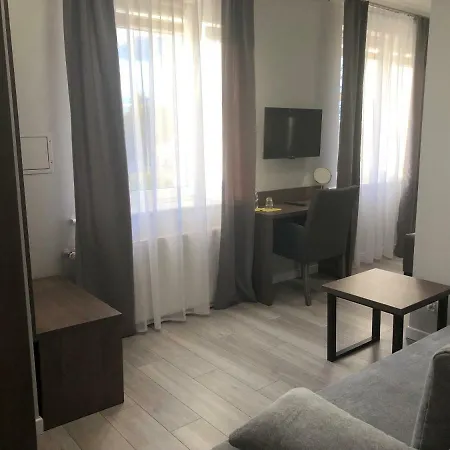 홈스테이 Rosa 포즈난