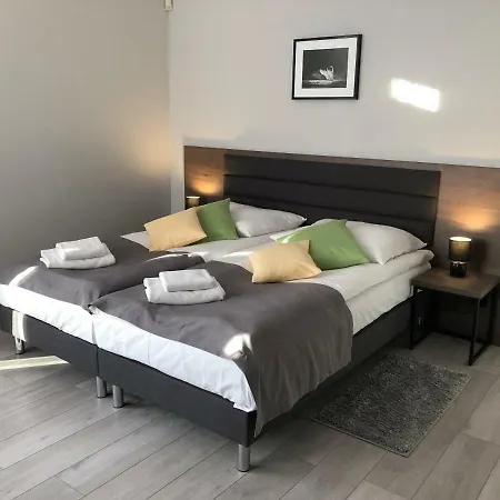 Séjour chez l'habitant Rosa Poznań