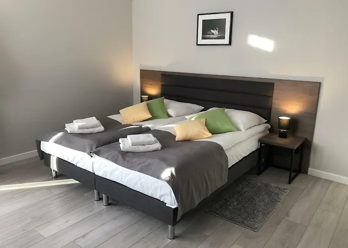 Séjour chez l'habitant Rosa Poznań